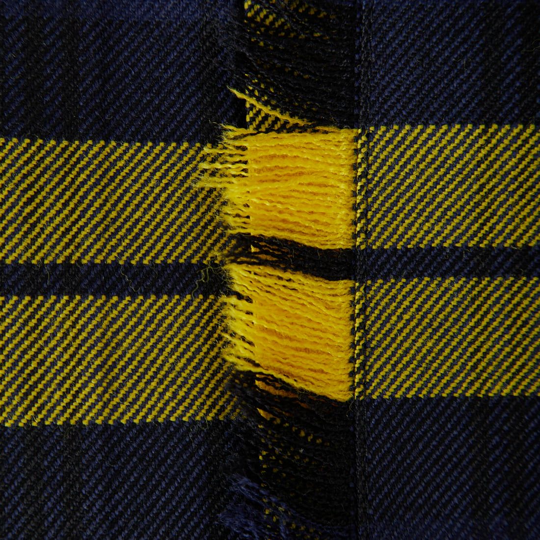 O'NEIL OF DUBLIN [オニールオブダブリン] ウールロングキルトスカート [12491] INISHBIGGL