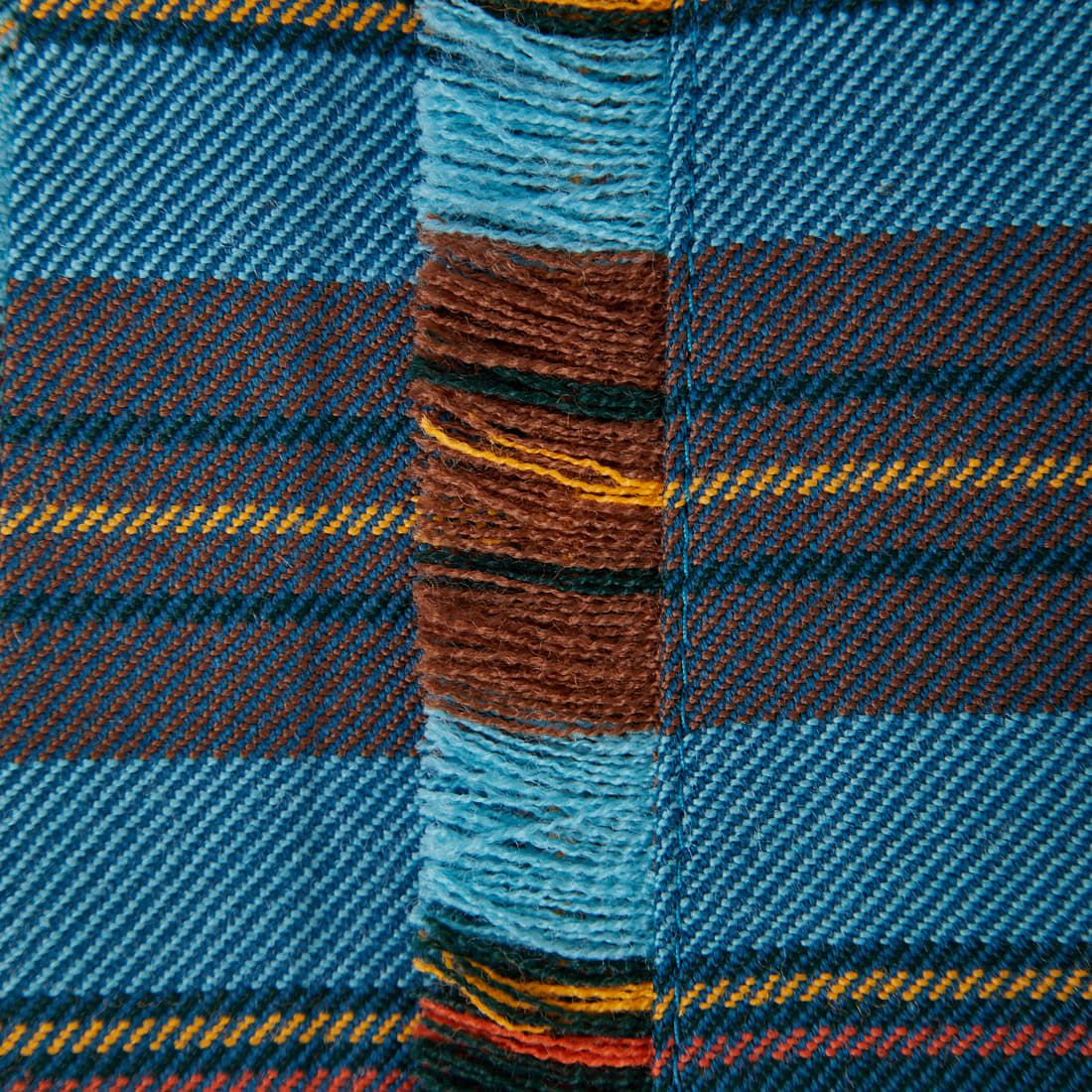 O'NEIL OF DUBLIN [オニールオブダブリン] ウールロングキルトスカート [12491] DEENISH IS