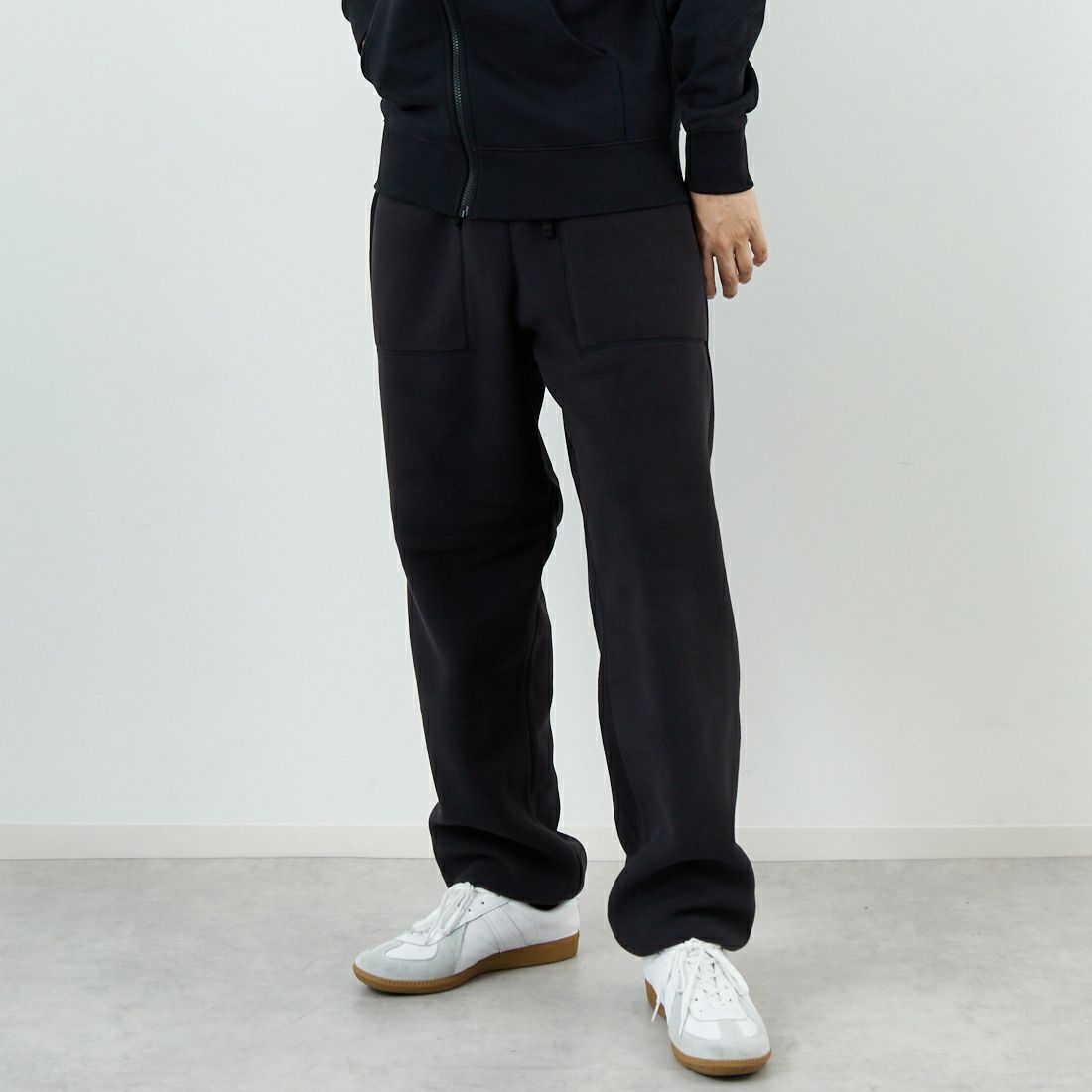 K&&モデル身長：179cm 着用サイズ：L&&