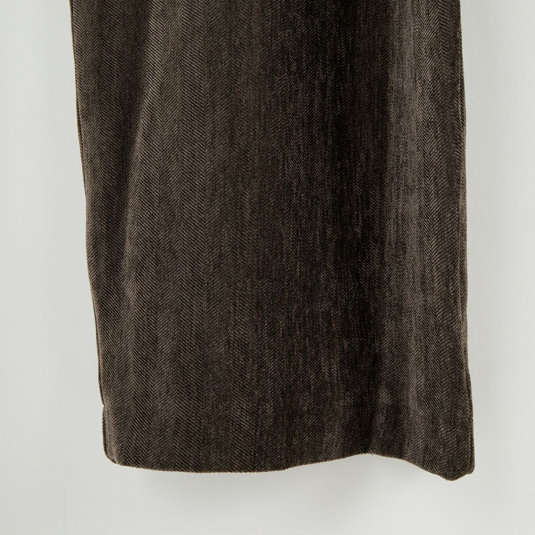 CLOCHE [クロシェ] ヘリンボーン2WAYサロペット [55286559] ﾁｬｺｰﾙ