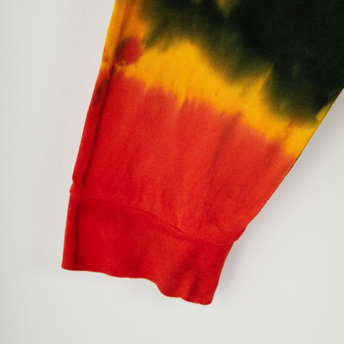 ILL ONE EIGHTY [イル ワンエイティ] タイダイ染ロングスリーブTシャツ [ILL252-05D] TIE DYE A