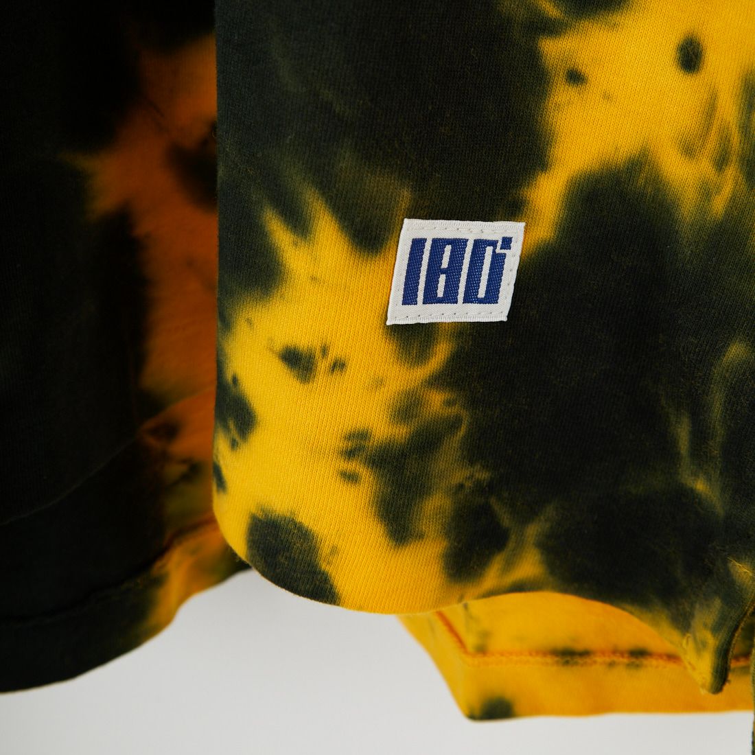 ILL ONE EIGHTY [イル ワンエイティ] タイダイ染ロングスリーブTシャツ [ILL252-05D] TIE DYE A