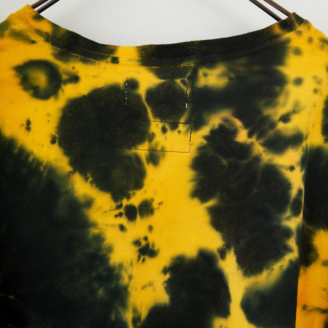 ILL ONE EIGHTY [イル ワンエイティ] タイダイ染ロングスリーブTシャツ [ILL252-05D] TIE DYE A