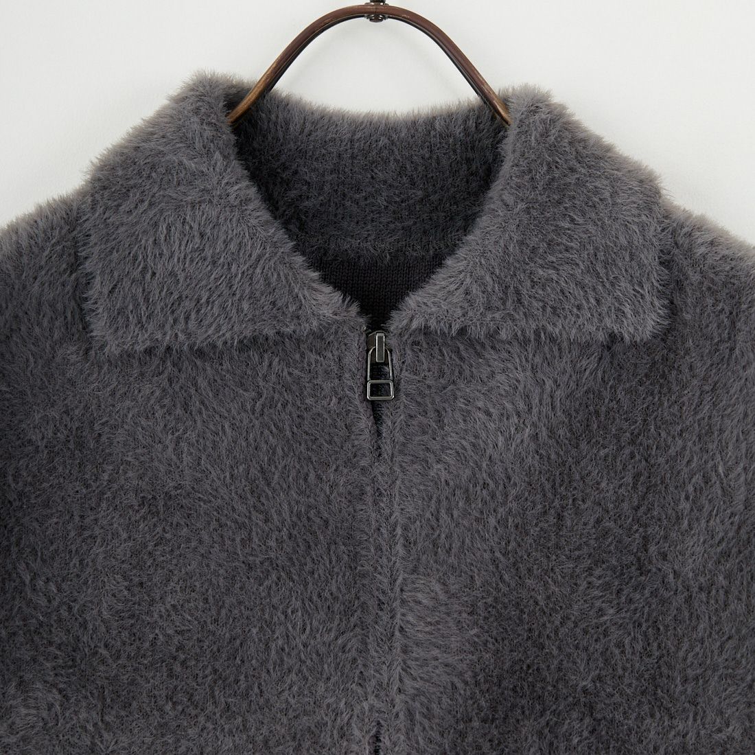 CLOCHE [クロシェ] もこもこファーベスト [55285509] ﾁｬｺｰﾙ