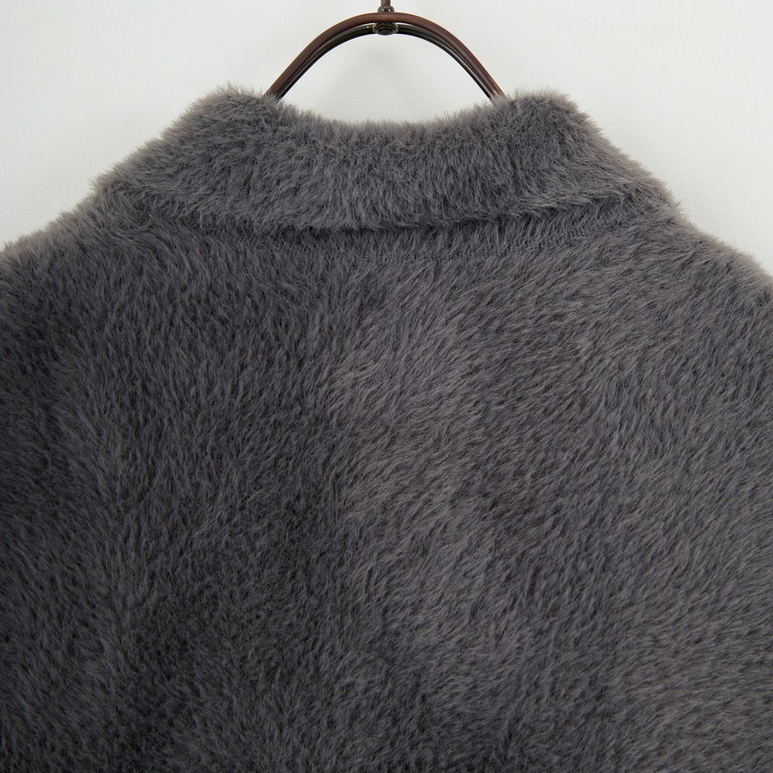 CLOCHE [クロシェ] もこもこファーベスト [55285509] ﾁｬｺｰﾙ