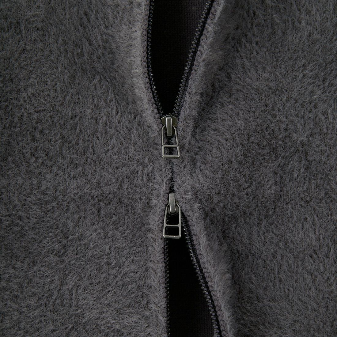 CLOCHE [クロシェ] もこもこファーベスト [55285509] ﾁｬｺｰﾙ