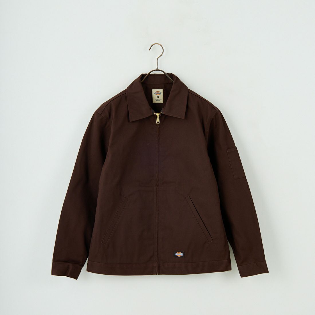 Dickies [ディッキーズ] Extended By GORO NAKATSUGAWA (MIN-NANO) JT75 アイゼンハワージャケット [81409400] 71 Dﾌﾞﾗｳﾝ