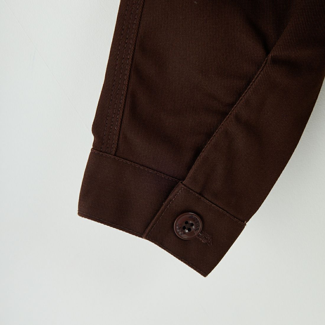 Dickies [ディッキーズ] Extended By GORO NAKATSUGAWA (MIN-NANO) JT75 アイゼンハワージャケット [81409400] 71 Dﾌﾞﾗｳﾝ