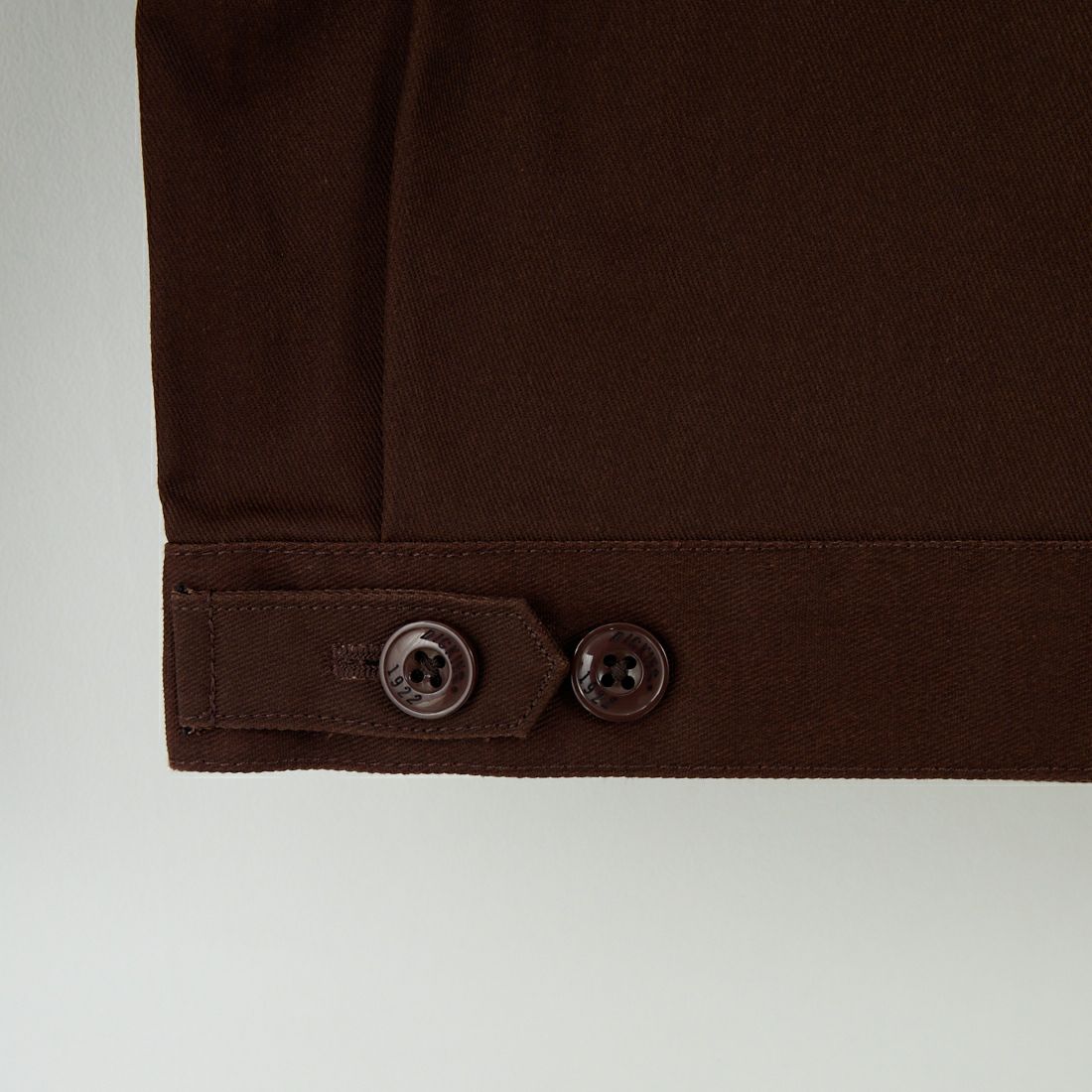 Dickies [ディッキーズ] Extended By GORO NAKATSUGAWA (MIN-NANO) JT75 アイゼンハワージャケット [81409400] 71 Dﾌﾞﾗｳﾝ