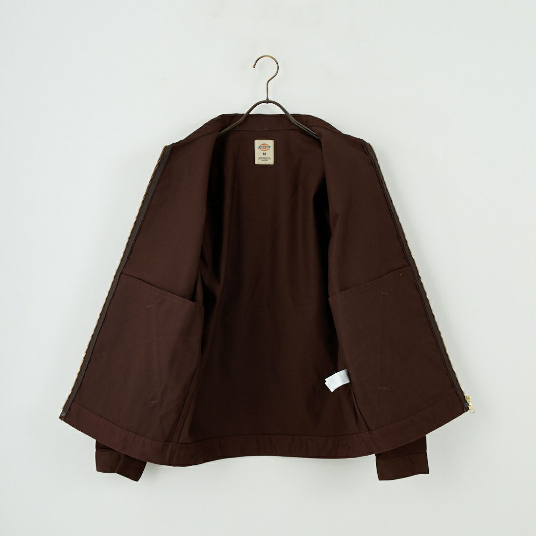 Dickies [ディッキーズ] Extended By GORO NAKATSUGAWA (MIN-NANO) JT75 アイゼンハワージャケット [81409400] 71 Dﾌﾞﾗｳﾝ