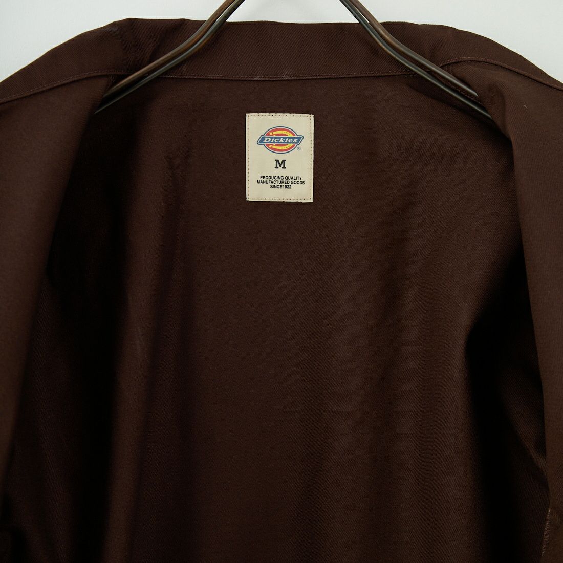 Dickies [ディッキーズ] Extended By GORO NAKATSUGAWA (MIN-NANO) JT75 アイゼンハワージャケット [81409400] 71 Dﾌﾞﾗｳﾝ