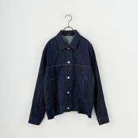 Munich [ミューニック] 8ozデニムトラッカージャケット [MN252B31