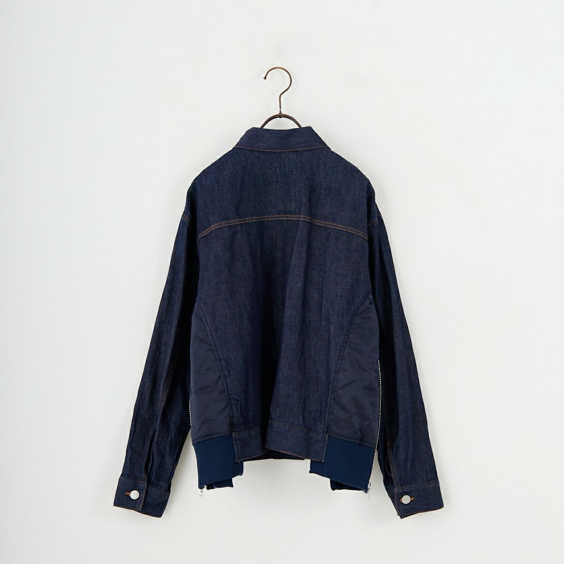 Munich [ミューニック] 8ozデニムトラッカージャケット [MN252B31