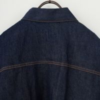 Munich [ミューニック] 8ozデニムトラッカージャケット [MN252B31