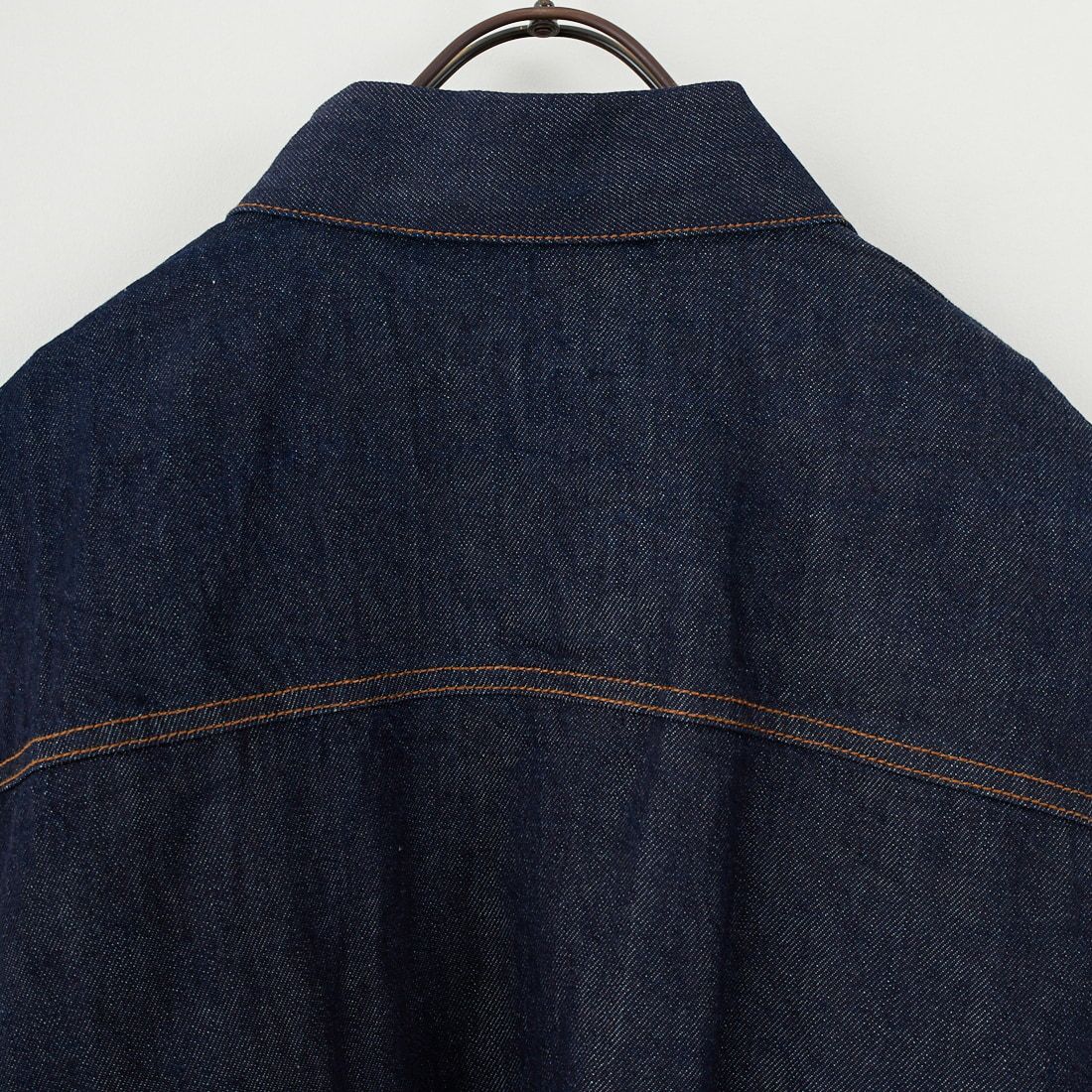 Munich [ミューニック] 8ozデニムトラッカージャケット [MN252B31] 026 INDIGO