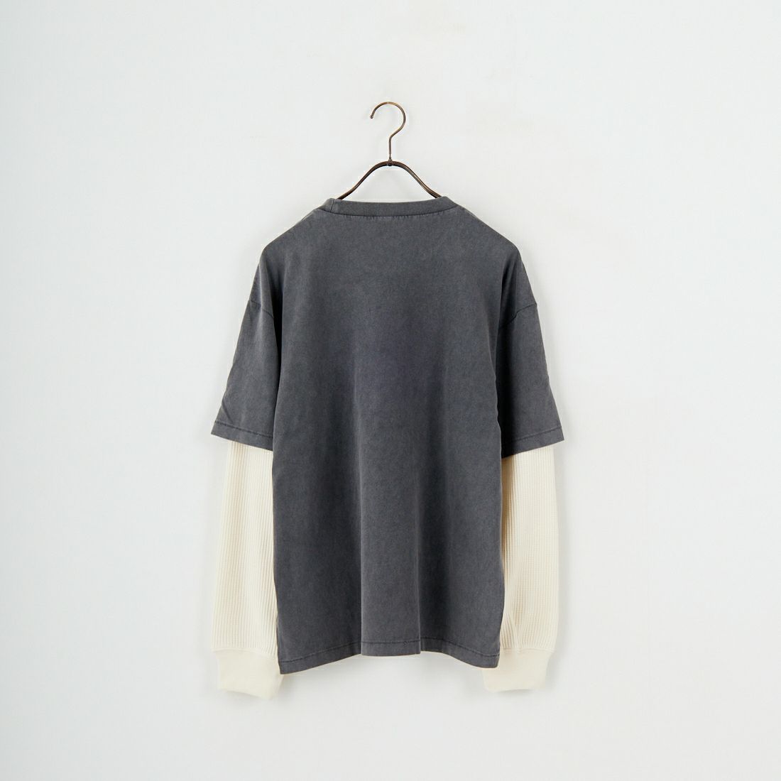 SCREEN STARS [スクリーンスターズ] フェイクレイヤード ロングスリーブトップス [2523-470IN] CCL