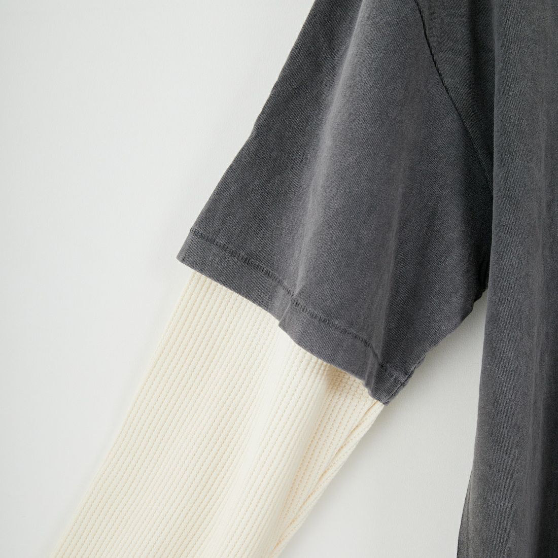 SCREEN STARS [スクリーンスターズ] フェイクレイヤード ロングスリーブトップス [2523-470IN] CCL