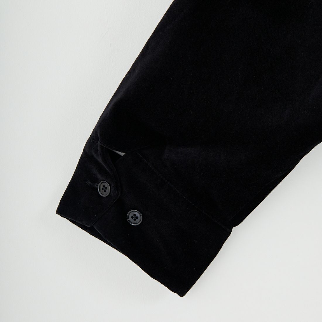THRIFTY LOOK [スリフティールック] スーベニア タイペイ62 ジャケット [TL25F003] BLK VELOUR