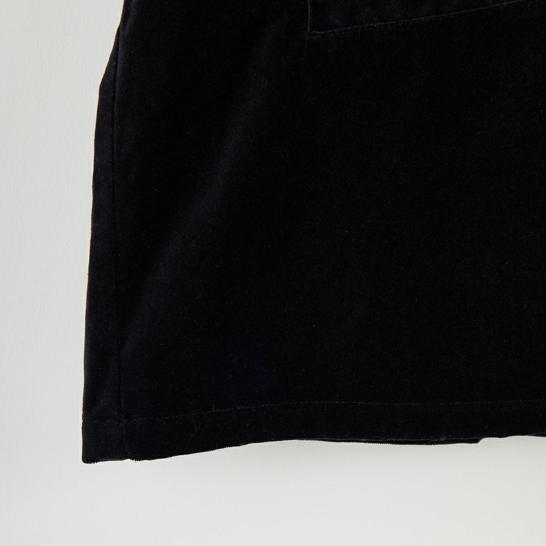 THRIFTY LOOK [スリフティールック] スーベニア タイペイ62 ジャケット [TL25F003] BLK VELOUR