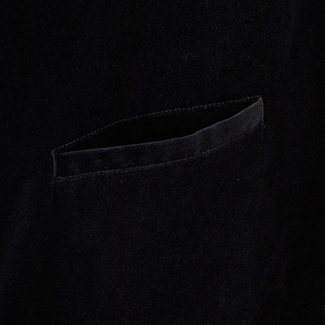 THRIFTY LOOK [スリフティールック] スーベニア タイペイ62 ジャケット [TL25F003] BLK VELOUR