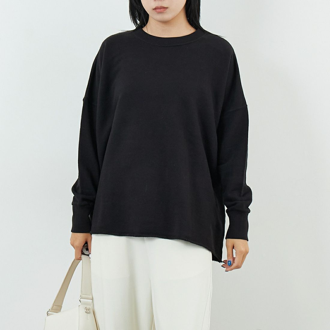 SCREEN STARS [スクリーンスターズ] 変形裏毛スウェットプルオーバー