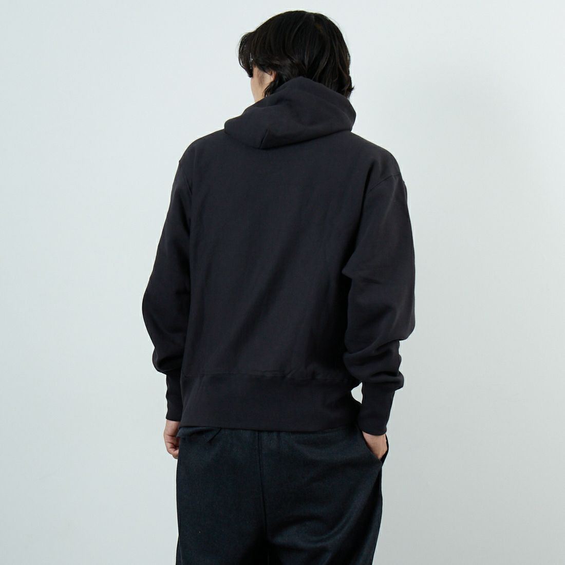 Health knit [ヘルスニット] ロッカーウェイト スウェットフーディ