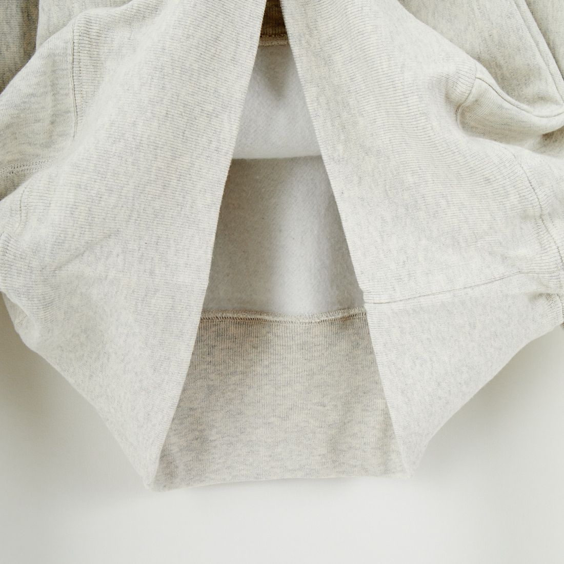 Health knit [ヘルスニット] ロッカーウェイト スウェットフーディ [HR25F-M152] H.GRAY