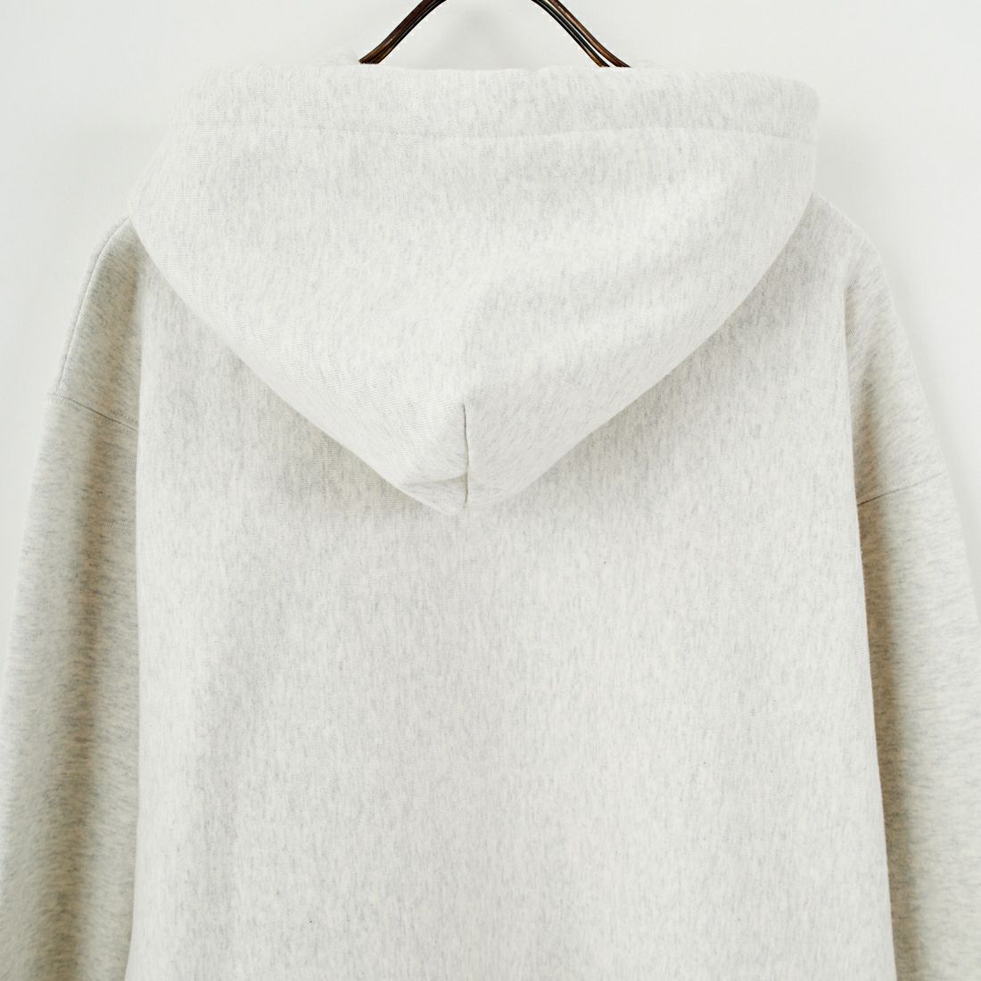 Health knit [ヘルスニット] ロッカーウェイト スウェットフーディ [HR25F-M152] H.GRAY