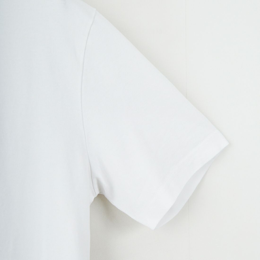 MAISON KITSUNE [メゾン キツネ] PILLAR コンフォートTシャツ [PM00115KJ7025] P100 WHITE