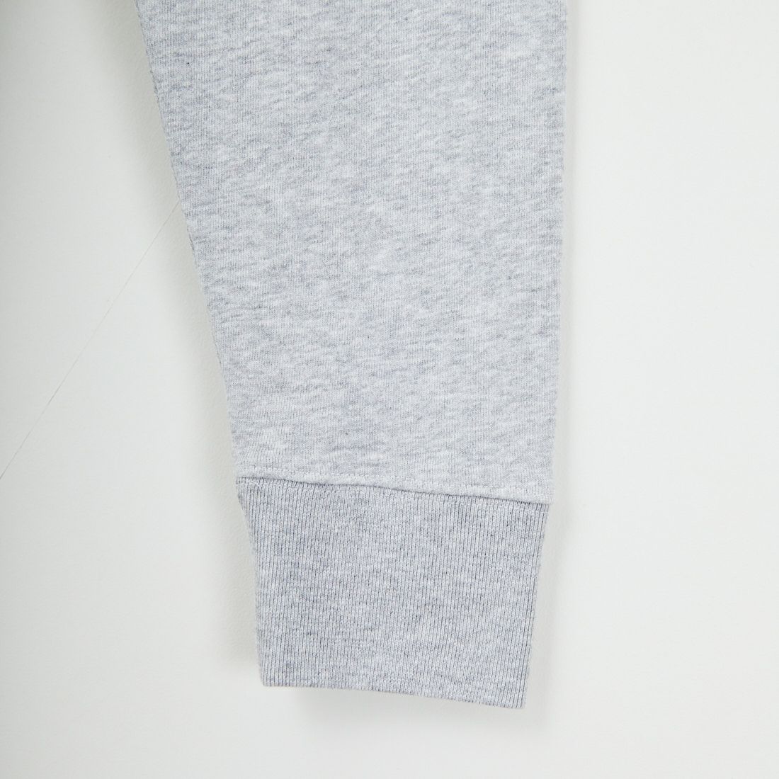 MAISON KITSUNE [メゾン キツネ] フォックスヘッド レギュラースウェット [PM00303KM0340] H120 LT.GR
