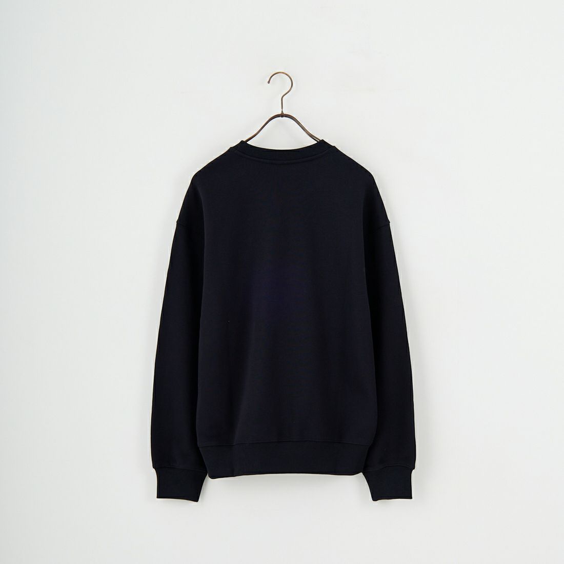 MAISON KITSUNE [メゾン キツネ] フォックスヘッド コンフォートスウェット [PM00304KM0341] P199 BLACK