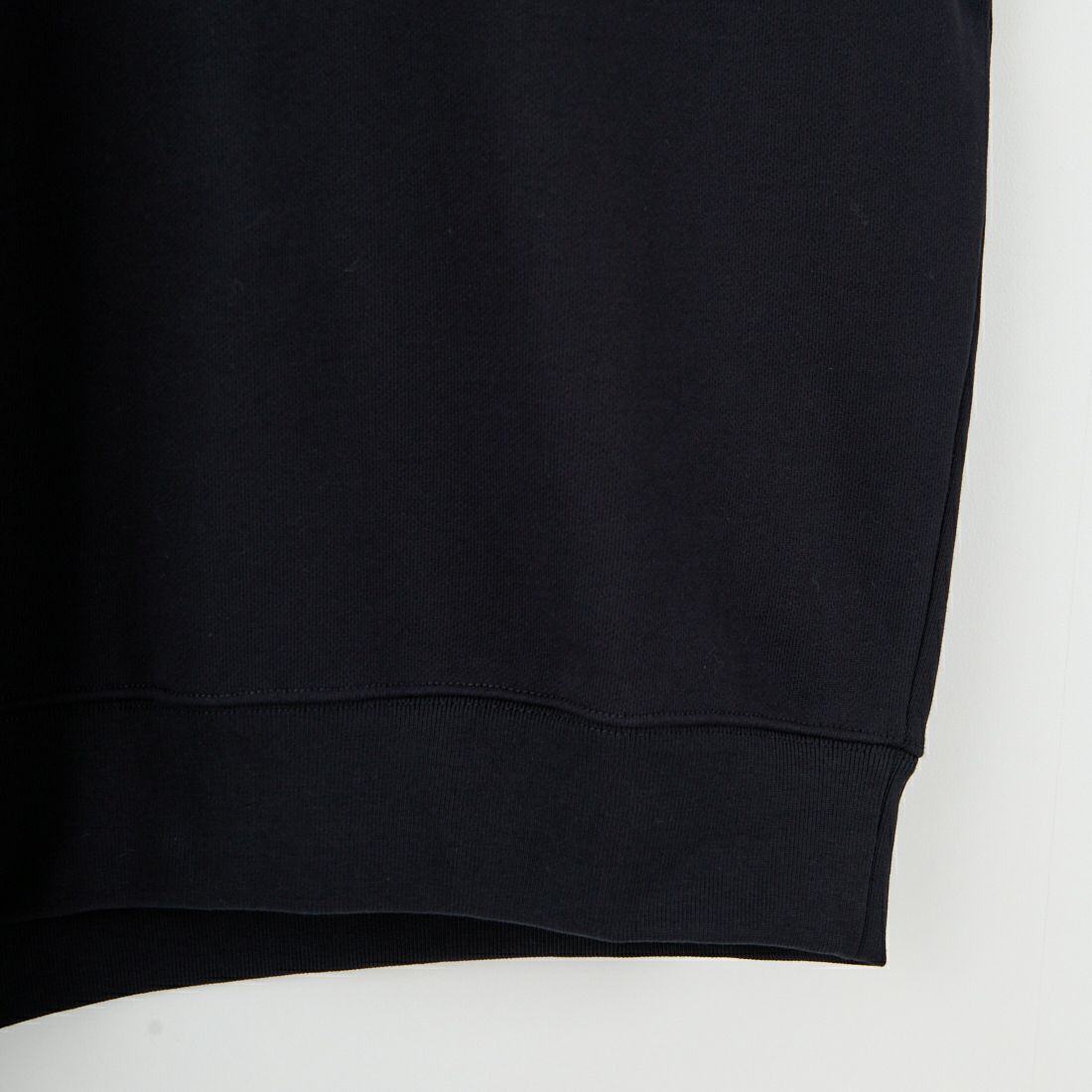 MAISON KITSUNE [メゾン キツネ] フォックスヘッド コンフォートスウェット [PM00304KM0341] P199 BLACK