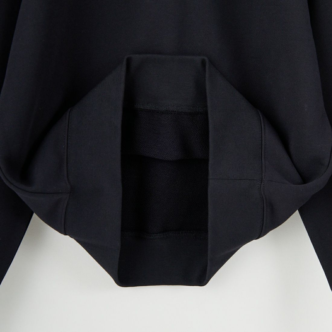 MAISON KITSUNE [メゾン キツネ] フォックスヘッド コンフォートスウェット [PM00304KM0341] P199 BLACK