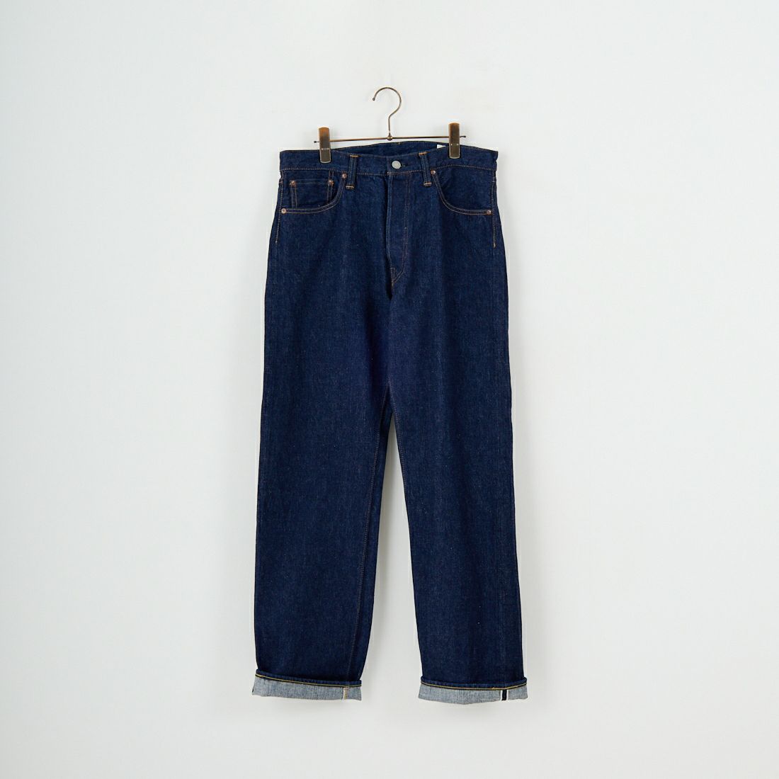 orSlow [オアスロウ] 105XX THE 1950S セルビッジデニムパンツ [01