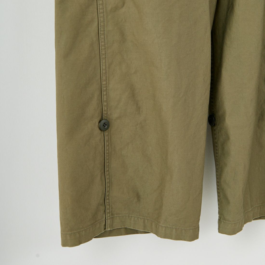 orSlow [オアスロウ] WIDE FIT CARGO PANTS [01-5263] 76 A.GREEN