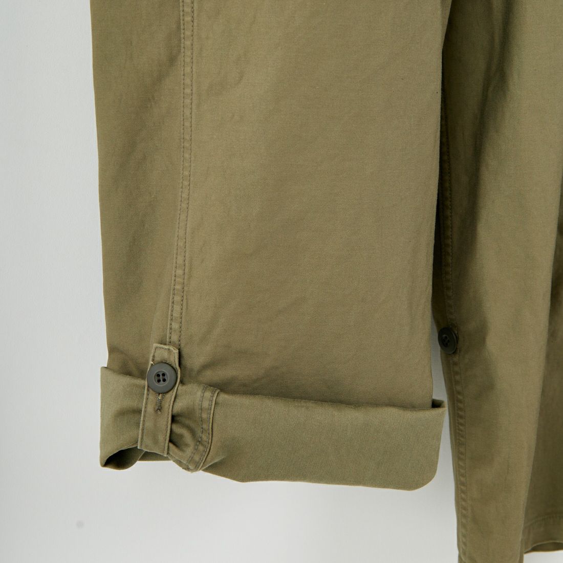 orSlow [オアスロウ] WIDE FIT CARGO PANTS [01-5263] 76 A.GREEN