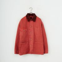 orSlow [オアスロウ] リラックスフィット オックスフォード