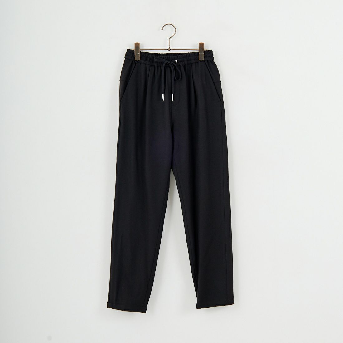 Jeans Factory Clothes [ジーンズファクトリークローズ] コスミカルウォームテーパードパンツ [21256055] 004 ﾌﾞﾗｯｸ