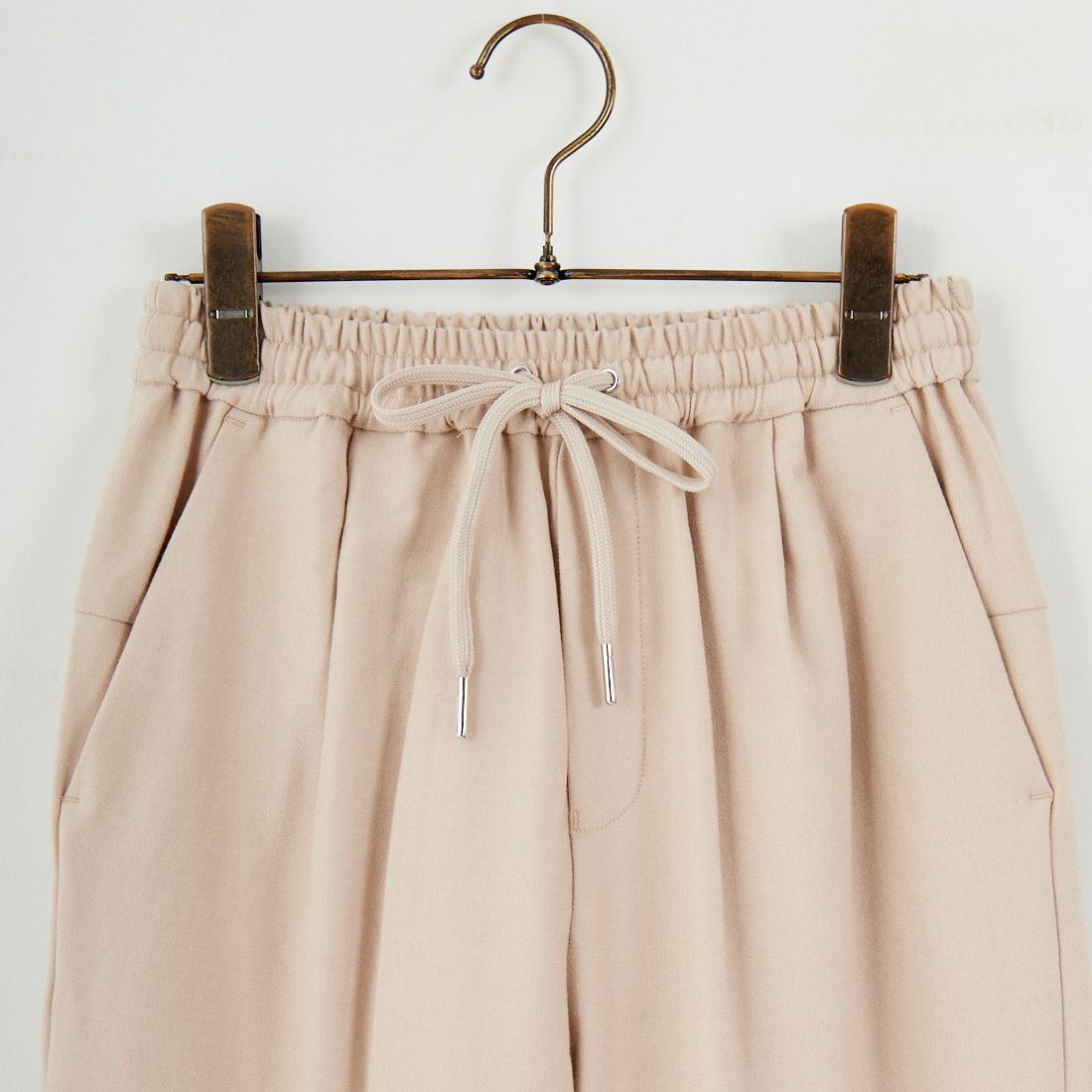 Jeans Factory Clothes [ジーンズファクトリークローズ] コスミカルウォームテーパードパンツ [21256055] 033 ﾍﾞｰｼﾞｭ