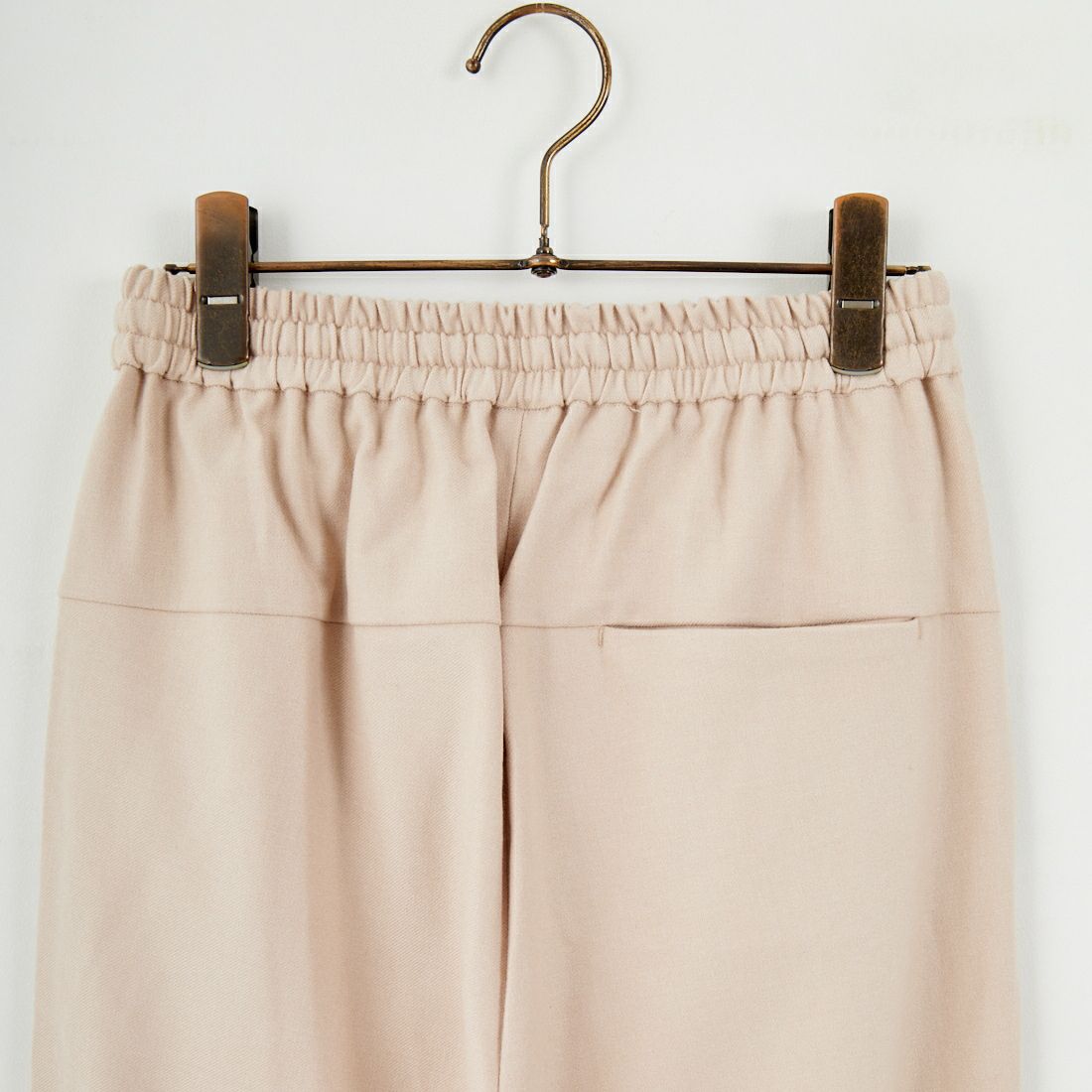 Jeans Factory Clothes [ジーンズファクトリークローズ] コスミカルウォームテーパードパンツ [21256055] 033 ﾍﾞｰｼﾞｭ