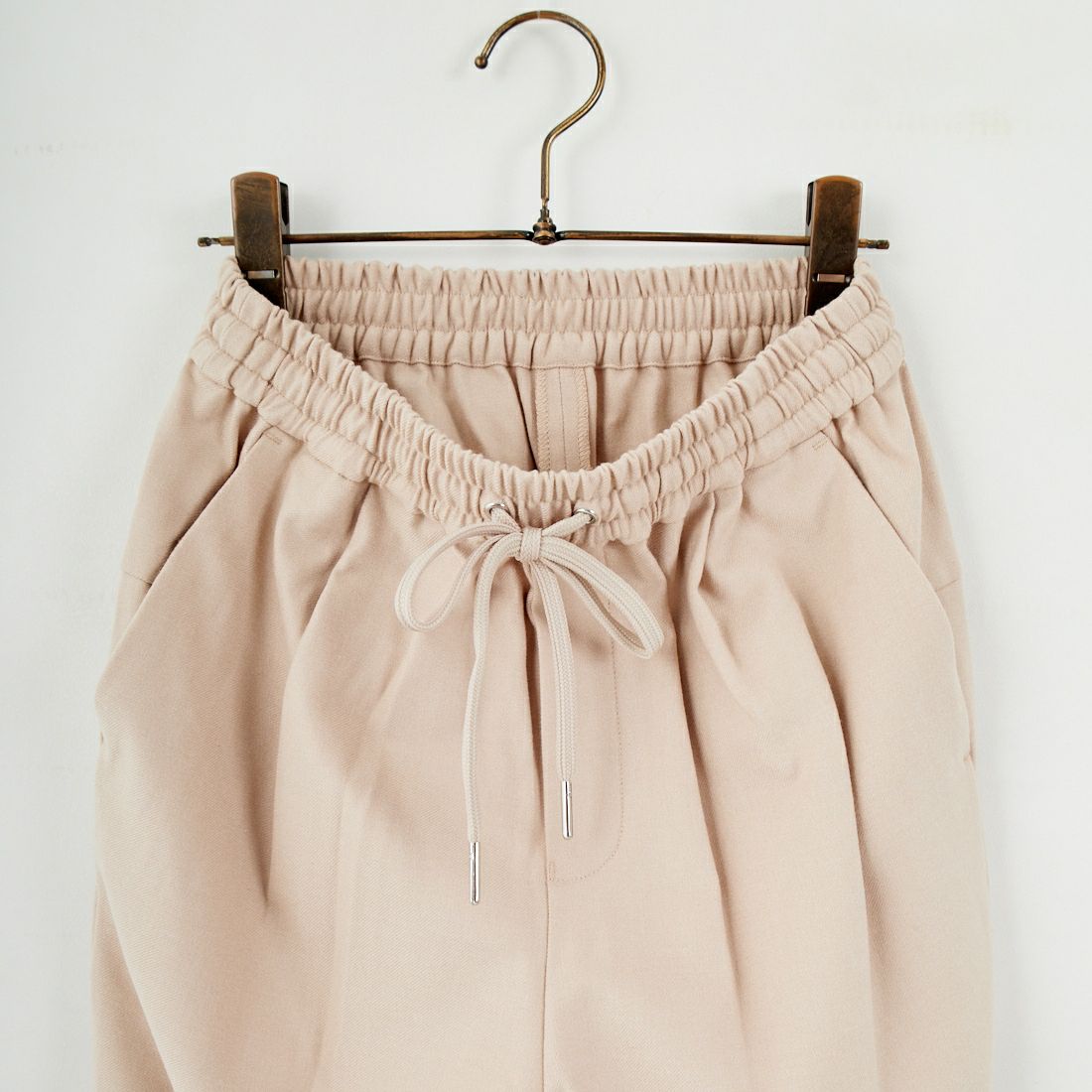 Jeans Factory Clothes [ジーンズファクトリークローズ] コスミカルウォームテーパードパンツ [21256055] 033 ﾍﾞｰｼﾞｭ