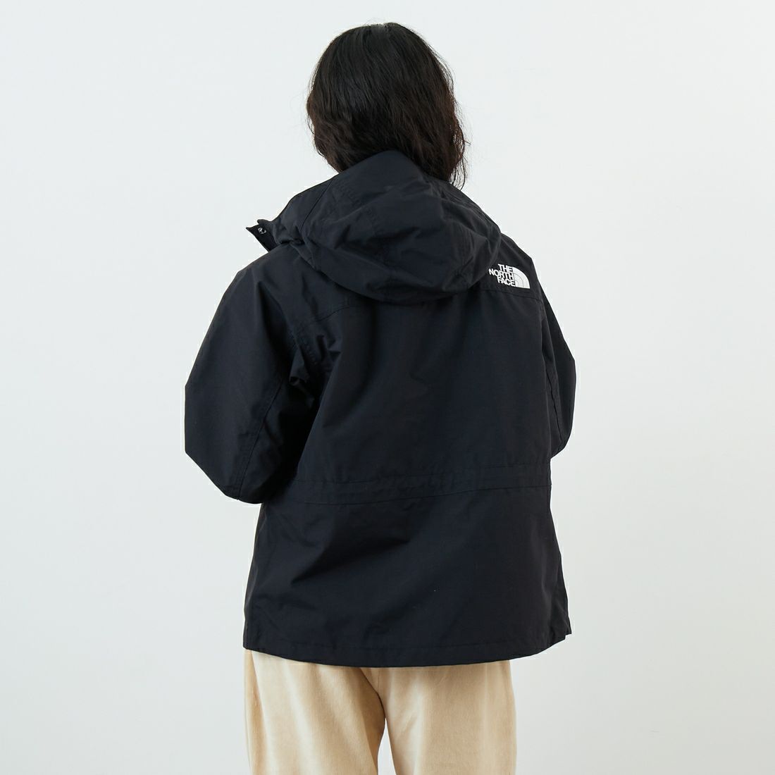 THE NORTH FACE [ザ ノースフェイス] マウンテンライトジャケット [NPW62550] K