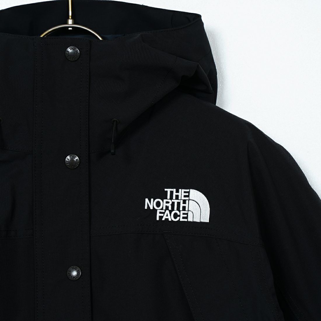 THE NORTH FACE [ザ ノースフェイス] マウンテンライトジャケット [NPW62550] K