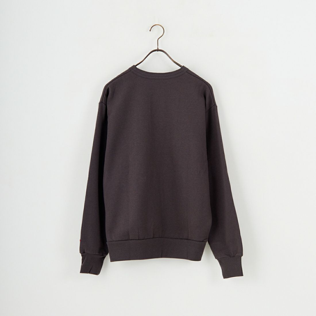 Health knit [ヘルスニット] クラシックヘンリーネックスウェット [54005] FADE BLACK