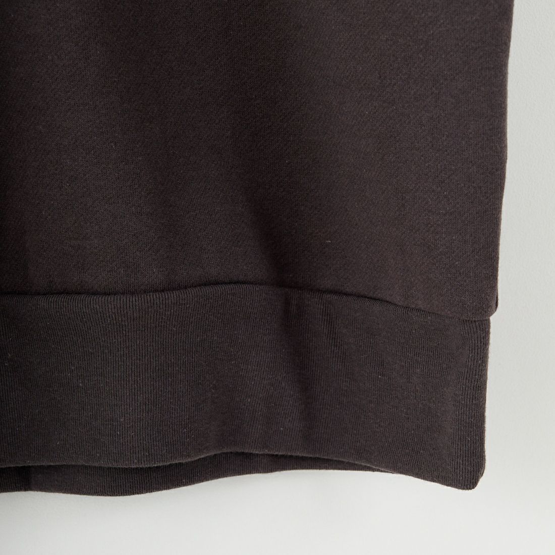Health knit [ヘルスニット] クラシックヘンリーネックスウェット [54005] FADE BLACK