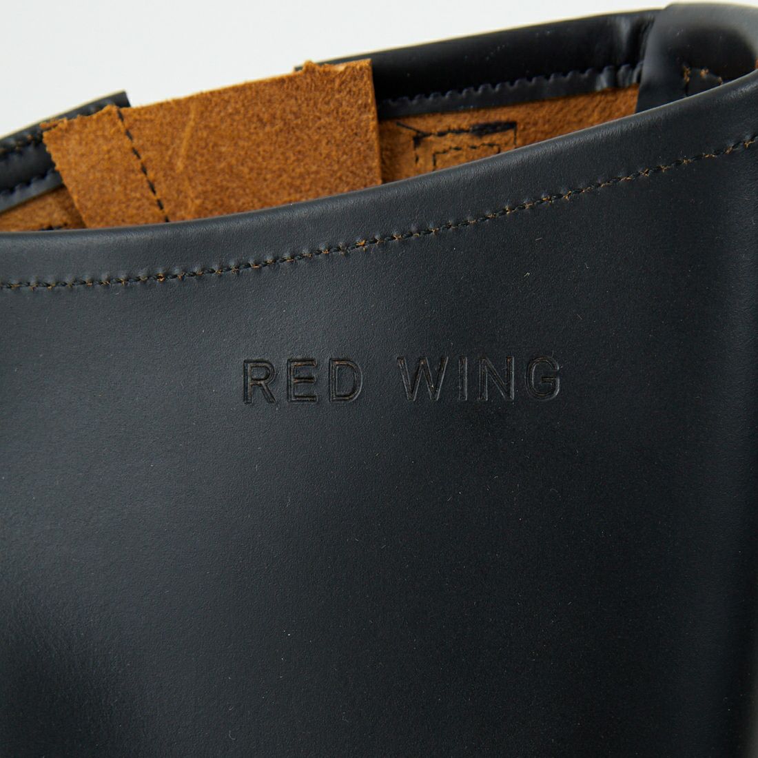 RED WING [レッドウィング] 11インチ エンジニアブーツ Dワイズ [2966] ﾌﾞﾗｯｸ ｸﾛﾝﾀ
