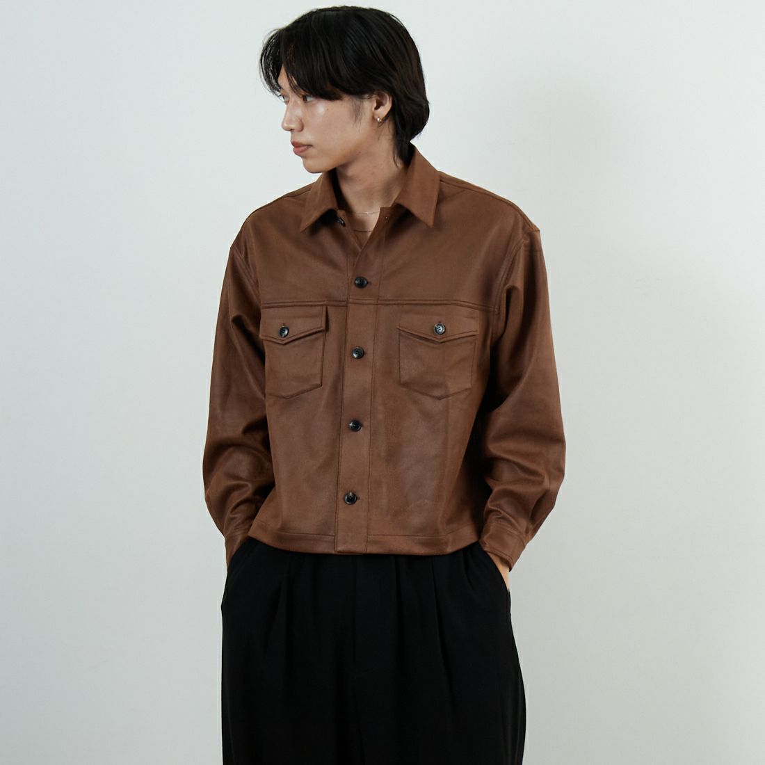 シンイチ表ジャージHiClass起毛CLASSIC 5ｘ3ｍｍオーダー料込 Jawin】 57500 ストレッチ長袖ジャンパー [2023年春夏]※SLIM FIT※通販