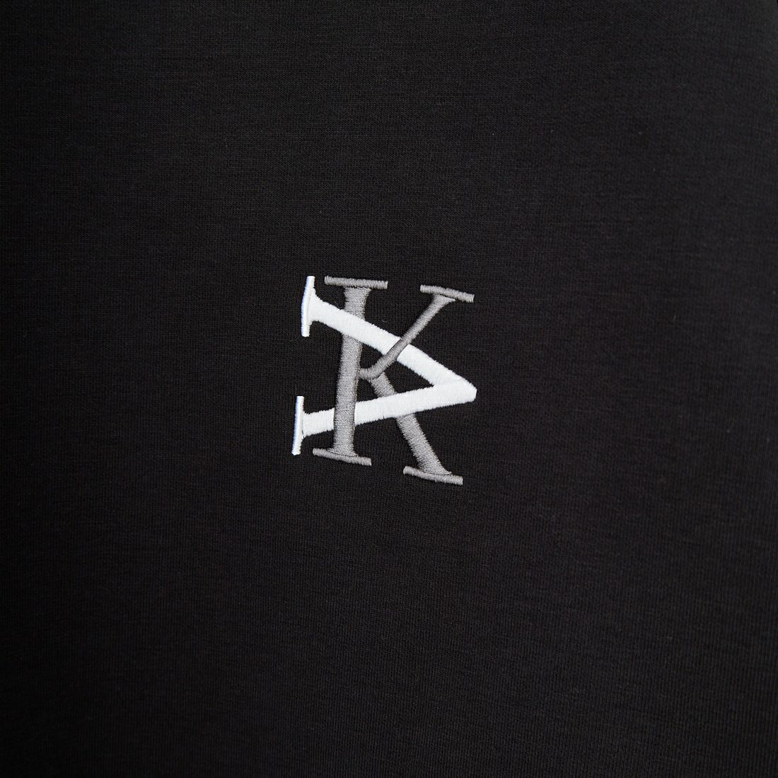 VALENCIANO BY KELME [バレンシアーノ バイ ケレメ] クルーネックスウェット [KV24F204] 26 BLACK