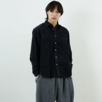 700 BLACK&&モデル身長：179cm 着用サイズ：1&&