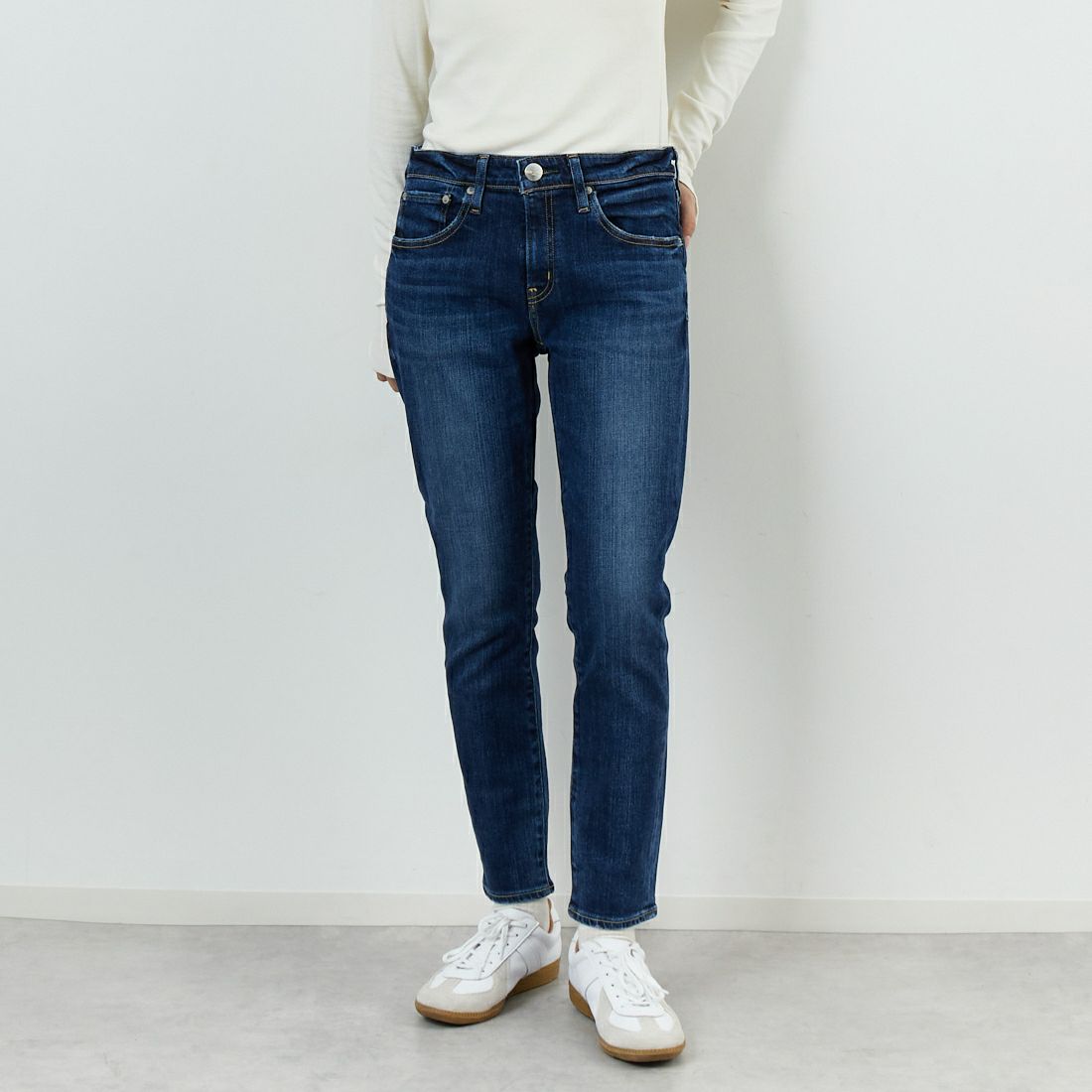 A-DK USED&&モデル身長：162cm 着用サイズ：25&&